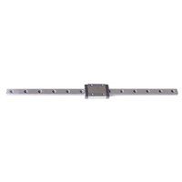 Guía Lineal KGT MGN12H 100-500mm con Bloque Original MGN12H de 12mm para Impresora 3D y Proyectos DIY