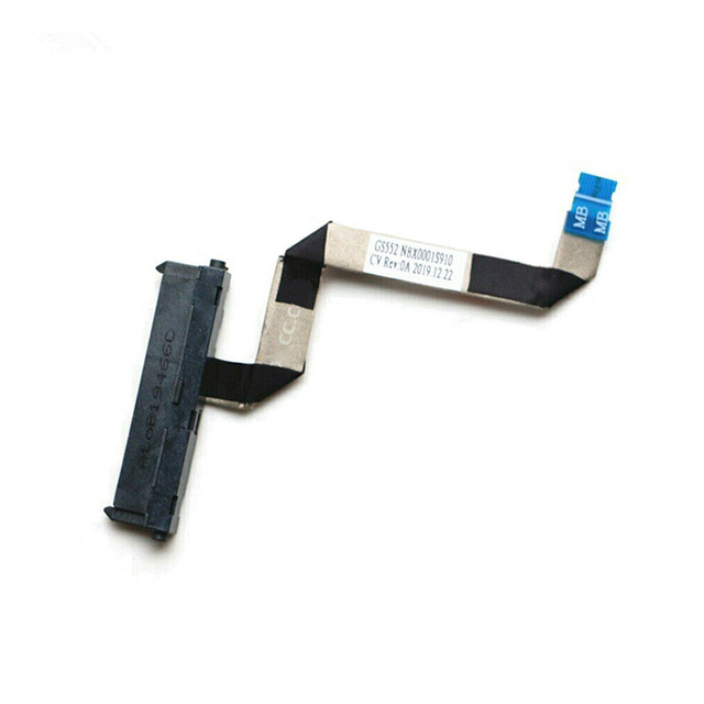 HDD Cable For Lenovo IdeaPad 3 15ARE05 15ADA05 15IIL05 15IML 15IGL05 Laptop SATA Hard Drive HDD SSD Connector Flex Cable