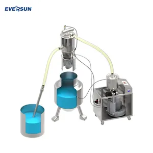 Stainless Steel Chemical Food Powder Qvc-1 Powder Pneumatic Vacuum Conveyor