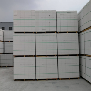 Panel de pared decorativo AAC <span class=keywords><strong>ALC</strong></span> paredes interiores impermeables hoteles hospitales villas apartamentos oficinas escuelas gimnasios - Product Image 3