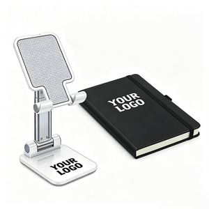 Vente en gros de carnets de notes A6 en PU pour cadeaux d'affaires promotionnels, couverture rigide, gravure au laser, journal unique avec logo personnalisé - Product Image 1