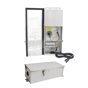 Ngoài trời chiếu sáng cảnh quan biến áp 300W không thấm nước 120V AC đầu vào 12v-15vac đầu ra - Product Image 4