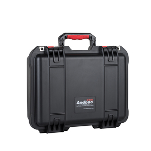 Funda de plástico resistente al agua para Dron, estuche de transporte para Cámara dura de proyector <span class=keywords><strong>dji</strong></span>, de alta calidad - Product Image 4