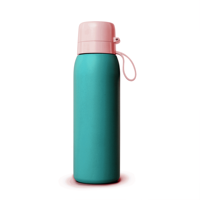 Grande capacité Tritan Portable filtre bouteille d'eau moderne robinet de sécurité manuel charbon actif pour nettoyer l'extérieur ménage 100 GPD