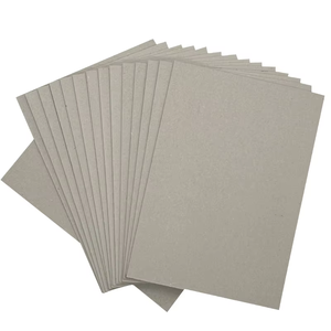 750*1050mm Glossy Rigid Grey <b>Cardboard</b> <b>Sheets</b> - Product Image 2