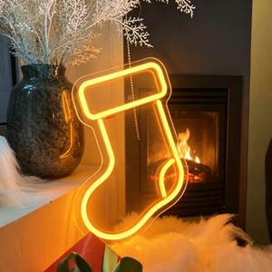 Lettres en néon LED personnalisées en cristal, indice de protection IP67, pour les fêtes de Noël, les mariages et la décoration du salon - Product Image 3