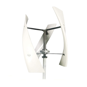 Generador Eólico de Eje Vertical de 1kw, 2kw, 3kw, 5kw, 6kw, 8kw, 10kw para Sistemas Domésticos - Product Image 2