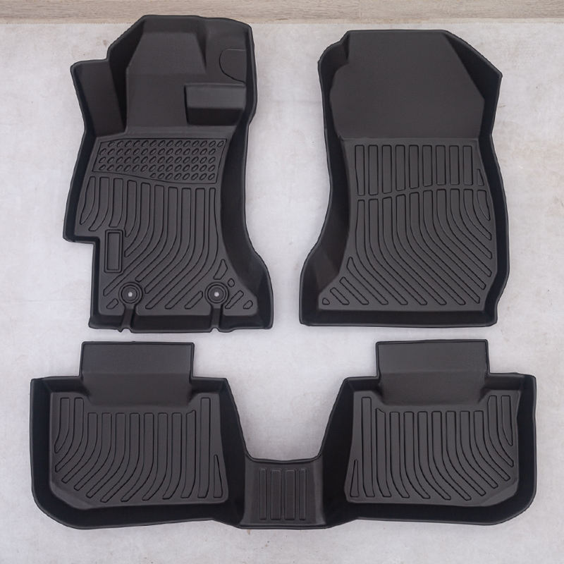 Impreza 2012-2016 Car Floor Mats