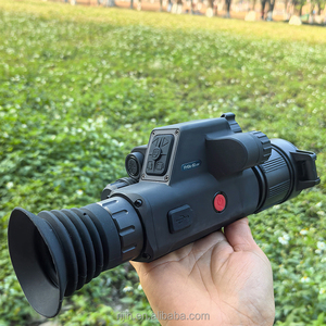 FM06-50LRF Dual Spectral <b>Thermal</b> Imaging Optics Night <b>Vision</b> Device Laser Rangefinder Monocular 1x-8xZoom 640x512 Waterproof Hig - Product Image 1