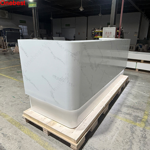 Mostradores <span class=keywords><strong>de</strong></span> recepción Led <span class=keywords><strong>de</strong></span> superficie sólida 2026, Color blanco para Game Center <span class=keywords><strong>Arena</strong></span> - Product Image 6