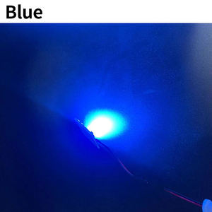 Luces LED para el Interior del Vehículo, Lámpara de Techo de Doble Color, 18 SMD 3030 LED, 2.2W, Lámpara de Lectura, Luces de Techo, Bombilla de 12V - Product Image 3