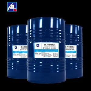 Líquido de silicone de alta qualidade 350 pdms de óleo de silicone dimetílico