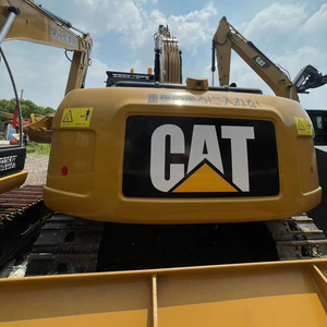 Excavatrice d'occasion CAT 323D2L Prix bon marché Excellente performance Excavatrice d'occasion CAT à vendre - Product Image 1