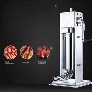 2L 3L 5L 7L Machine à saucisses à hot-dog pour restaurant Machine à saucisses électrique commerciale - Product Image 1