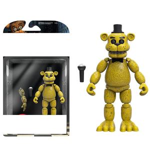 HY Five Nights at <span class=keywords><strong>Freddy</strong></span> Amine <span class=keywords><strong>Freddy</strong></span> Game Collection, Figuras de Acción Articuladas y Removibles - Product Image 3
