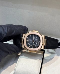 Reloj Automático de Lujo a Prueba de Agua de 40 mm, Movimiento 3285, Caja de Acero Inoxidable, Logotipo Personalizado, Reloj Mecánico al por Mayor - Product Image 2