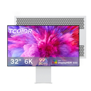 Aluminum Vertical Screen 6k <strong>Monitor</strong> 32 Inch Lcd <strong>Monitors</strong> Studio Display Adjustable <strong>Monitor</strong> Stand Ergonomic with VESA <strong>for</strong> Trading - Product Image 1