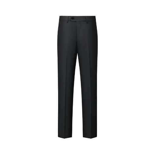 Noir [pantalon simple]