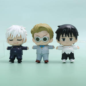 HESPER Set de 12 Figuras de PVC de 7CM de Jujutsu Kaisen: Gojo, Geto, Yuji y más, de Anime y Dibujos Animados - Product Image 4