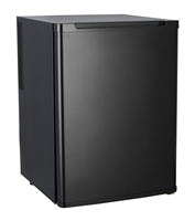 Sachikoo 40L électrique Mini Bar réfrigérateur écologique en acier inoxydable refroidisseur maison hôtel Portable US unité compacte à faible bruit