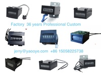Compteur d'impulsions électromagnétiques d'usine E760