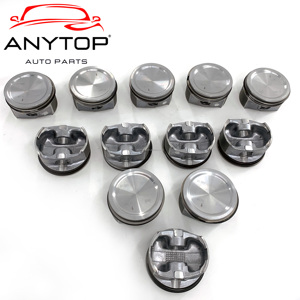 Pistone ANYTOP di Alta Qualità per Mercedes-Benz 275 OE A2750301517 82MM con Perno di Fissaggio, Garanzia di 1 Anno - Product Image 5