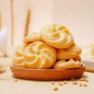 Biscuits semi-durs au <span class=keywords><strong>sucre</strong></span> et au beurre de 90g, qualité supérieure, vente en gros <span class=keywords><strong>d</strong></span>'usine, biscuits à la crème sucrée, 0% de matières grasses, emballage en sachet, pour le thé de l'après-midi - Product Image 3