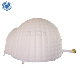 Hot bán lớn trong suốt <span class=keywords><strong>Inflatable</strong></span> Lều tuyết <span class=keywords><strong>5m</strong></span> LED ánh sáng bong bóng lều tuyết <span class=keywords><strong>Inflatable</strong></span> Dome lều - Product Image 2