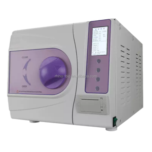 Apparecchiature di laboratorio biologico Autoclave Autoclave sterilizzatore a vapore Autoclave sterilizzatori macchine con stampante per laboratorio - Product Image 2