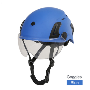 WEJUMP CE EN Casco de Seguridad Resistente para Construcción, Protección en Altura, Equipo Laboral con Descuento para Camping y Escalada - Product Image 4
