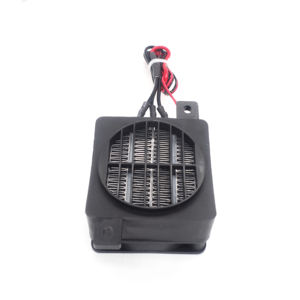 Vsec Laagspanning 12V 24V 60X60 Met Ventilator Constante Temperatuur Elektrische Verwarmer Ptc Constante Temperatuur Luchtverwarmer Voor Incubatie - Product Image 1