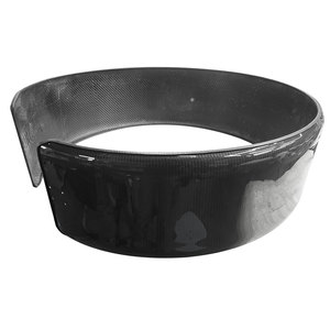 Pièces en fibre de carbone sèche pour G-Class W464 G500 AMG G63, couvercle de roue de secours, OKING-MB-W44-022-RCD, fibre de carbone - Product Image 1