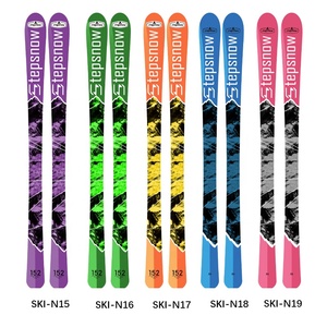 Equipo <span class=keywords><strong>de</strong></span> Esquí y Snowboard <span class=keywords><strong>de</strong></span> Calidad <span class=keywords><strong>de</strong></span> Fábrica, Esquí Alpino <span class=keywords><strong>de</strong></span> Invierno, Conjuntos <span class=keywords><strong>de</strong></span> Esquí al por Mayor Disponibles - Product Image 1