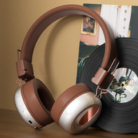 Auriculares para Juegos OEM, Auriculares Inalámbricos con Micrófono, Auriculares Supraaurales