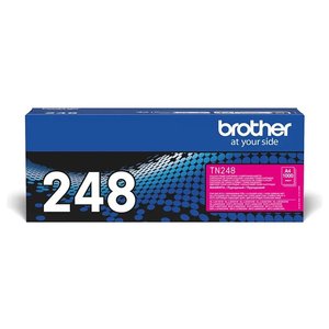 Tóner Original 1000 Magenta Estándar TN248M - Product Image 1