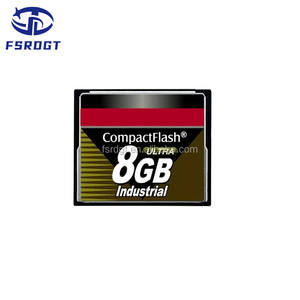 แฟลชการ์ดเมมโมรี่ TS4GCF100i ความจุ4GB ความเร็วสูงขนาดกะทัดรัด - Product Image 6