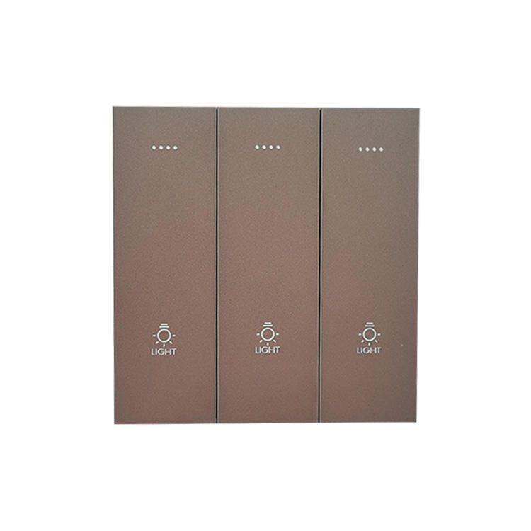 Alexa Google Home Voice Remote Control Tuya Smart Life Control Switch Wall Electric Switch Wifi Light Switch