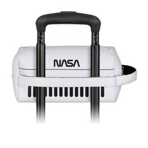 Karactermania For NASA Spaceship-PLUS Neceser de viaje Brick Travel, blanco - Product Image 3