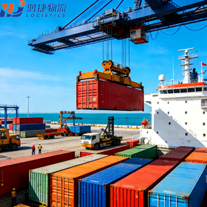 El Mejor Servicio de Transporte Marítimo Puerta a Puerta de China a Tanzania, Zambia, Zimbabue, Sudáfrica, Alemania y España - Product Image 2