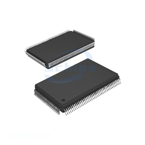 Specialized ICs ISL59450IQZ 128 BFQFP Electronic Chips Component Manufacturer Channel - Product Image 1