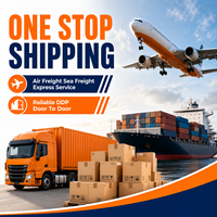 Transitaire maritime FCL Chine-PNG, agent d'expédition, logistique de fret express, Port Moresby, Papouasie-Nouvelle-Guinée