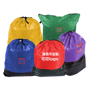 Sac de transport express Hongkun, sac de rangement étanche à cordon de serrage pour déménagement et logistique, capacité de 2 à 100 kg - Product Image 1