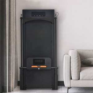 Xoyoou có thể gập lại thông minh đi bộ pexercise mỏng Pad Máy chạy bộ có thể điều chỉnh đi bộ hộ gia đình Máy đi bộ nhỏ Máy chạy bộ - Product Image 4