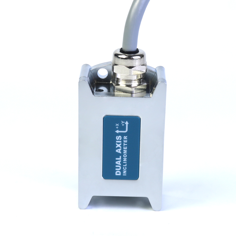 dual axis inclinometer