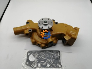ปั๊มน้ำเครื่องยนต์ดีเซล 4D95 4D95L S4D95L สำหรับรถขุด PC70-6 PC75UU-1 PC120-3 PC100-5 อะไหล่เครื่องจักรก่อสร้าง 6206-61-1104 - Product Image 3