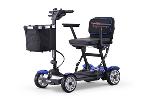 Scooter per Disabili Leggero e Portatile, Scooter per la Mobilità degli Anziani - Product Image 6