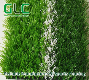 Gazon artificiel de football de qualité <span class=keywords><strong>FIFA</strong></span>, résistant aux UV, durable, synthétique, durée de vie de 8 à 12 ans, vente en gros d'usine - Product Image 4
