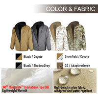 Veste de montagne en coton pour homme, imperméable, coupe-vent et respirante, de haute qualité, design personnalisable, KKU-RWJ-NL