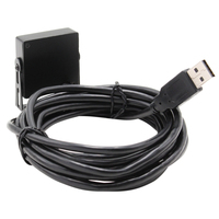 720P HD Web Kamerası H.264 1280X720 PC Bilgisayar Web Usb Kamerası, Android, Linux, Windows, Mac için