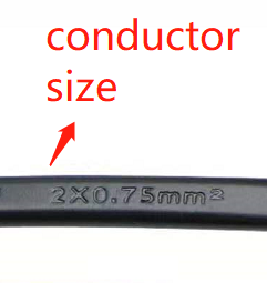 Fiche européenne 2 broches vers cordon d'alimentation C7 0.75mm2 1.8m pour sèche-cheveux <span class=keywords><strong>hydro</strong></span> cuiseur à riz - Product Image 3